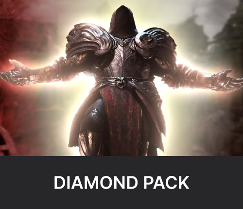 Diamond Pack Boost | Level 100 | 220 Paragon Points | FREE STREAM